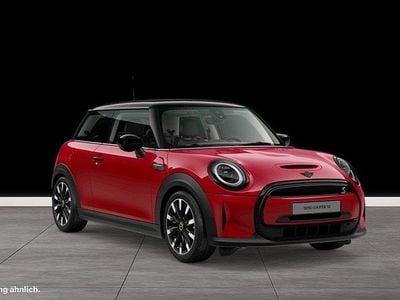 Rot Gebraucht 2023 Mini Cooper SE Hatch Kleinwagen | € 19.430 (Guter Preis)