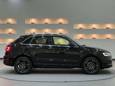 gebraucht Audi Q3 S-Tronic Sport 2.0 TDI S-Line/Plus *LED*Kamera*