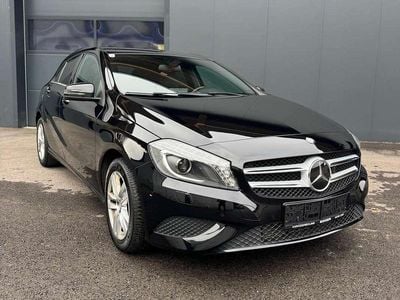 Schwarz Gebraucht 2014 Mercedes A180 Limousine | € 12.200 (Etwas zu teuer)
