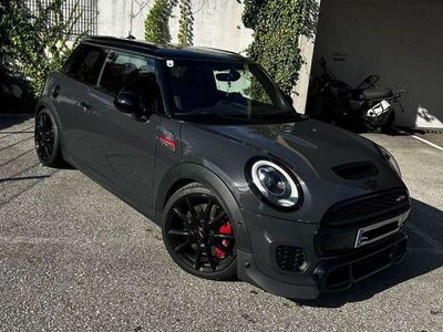 gebraucht Mini John Cooper Works Coupé 