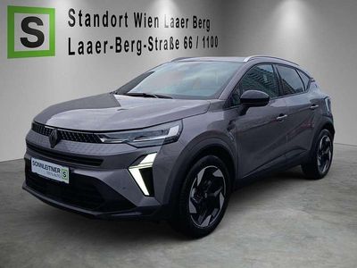 gebraucht Renault Captur Techno TCe 90 MY24
