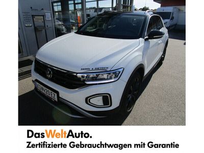 gebraucht VW T-Roc Life TSI