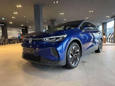Mittelblau metallic Gebraucht 2022 VW ID.4 Pro Performance SUV | € 23.875 (Superpreis)