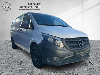 Gebraucht Mercedes Vito 136 PS (100 kW) 2020 Weiß Van