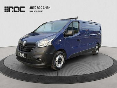 gebraucht Renault Trafic L2H1 3,0t Energy dCi 125 AHK/Kamera/Dachträger/...