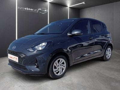 Gebraucht Hyundai i10 67 PS (49 kW) 2025 Kleinwagen