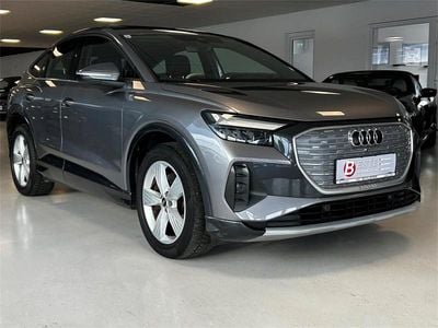 gebraucht Audi Q4 Sportback e-tron 40 e-tron 82kWh