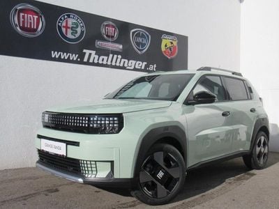 Neu Fiat Grande Panda La Prima 101 PS (74 kW) 2026 Grün Kleinwagen