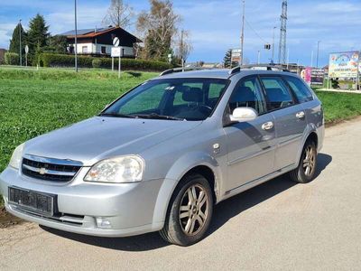 gebraucht Chevrolet Nubira SE *KLIMA*AHK*EXPORT*