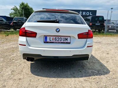 gebraucht BMW 525 525 d xDrive Österreich-Paket Touring Aut.