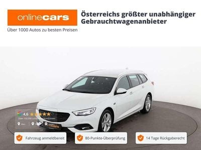 Weiß Gebraucht 2018 Opel Insignia Innovation Kombi | € 15.290 (Fairer Preis)