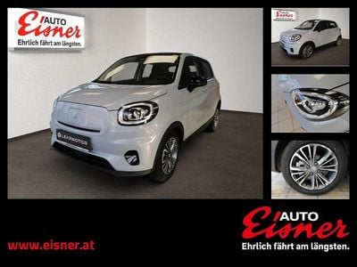 Neu Leapmotor T03 69 kW (95 PS) 2025 Glacier blue Kleinwagen