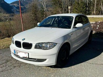 gebraucht BMW 116 116 d Advantage