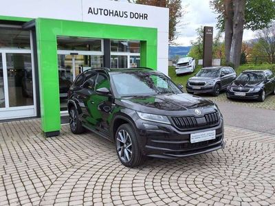 gebraucht Skoda Kodiaq Sportline 4x4