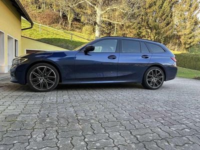 Gebraucht BMW 320 Sport Line 190 PS (139 kW) 2019 Kombi