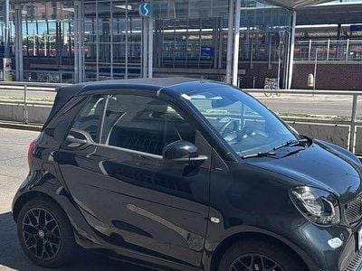Gebraucht 2016 Smart ForTwo Cabrio Passion Cabrio | € 13.990