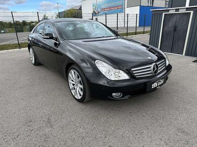 gebraucht Mercedes CLS500 Aut. 2. Besitz