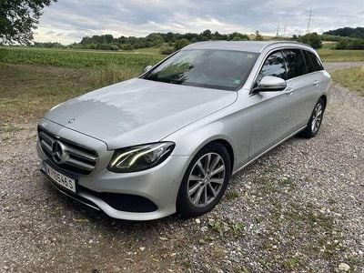 Gebraucht 2016 Mercedes E220 Kombi | € 13.800