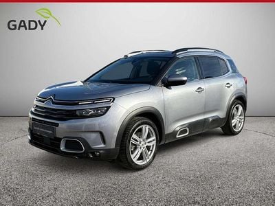 Gebraucht Citroën C5 Aircross Shine 131 PS (96 kW) 2021 Grau SUV