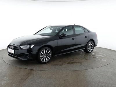 gebraucht Audi A4 Limousine 40 TDI advanced quattro
