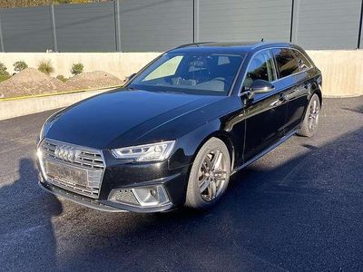 Gebraucht Audi A4 Design 190 PS (139 kW) 2019 Kombi