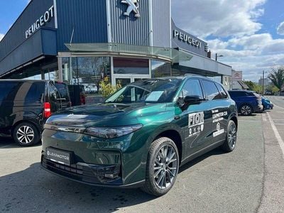 Neu Leapmotor C10 160 kW (218 PS) 2025 SUV