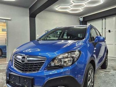 gebraucht Opel Mokka 14 Turbo Ecotec Edition Aut.