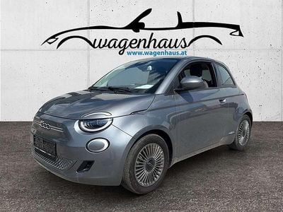 Gebraucht Fiat 500e Icon 86 kW (118 PS) 2021 Grau Limousine