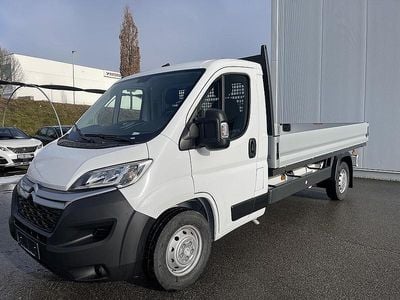 Weiß Gebraucht 2024 Citroën Jumper Van / Kleinbus | € 35.990