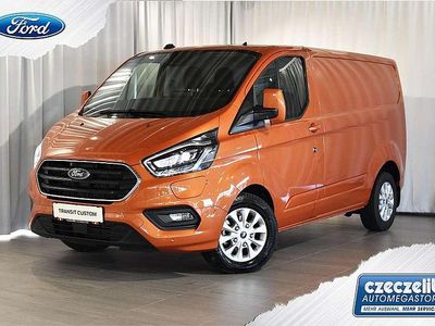 Orange Gebraucht 2020 Ford Transit Custom Limited Van | € 19.900