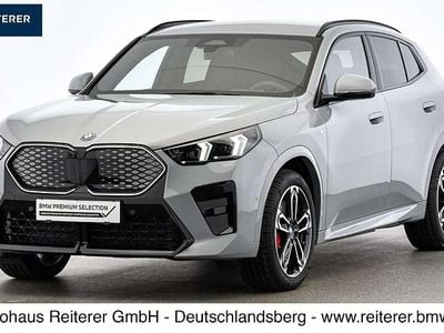 Grau Gebraucht 2025 BMW iX2 M Sport SUV | € 49.990 (Fairer Preis)