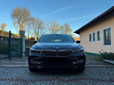 Schwarz Gebraucht 2018 BMW 630 Coupé | € 32.400