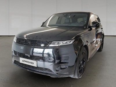 Santorini black Gebraucht 2024 Land Rover Range Rover Sport Autobiography SUV | € 126.000