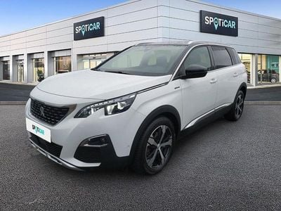Weiß Gebraucht 2017 Peugeot 5008 GT-line SUV | € 20.990 (Guter Preis)