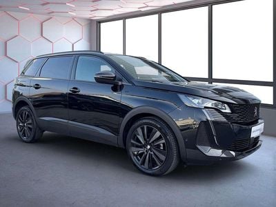 Schwarz Gebraucht 2024 Peugeot 5008 GT Van / Kleinbus | € 30.990 (Fairer Preis)