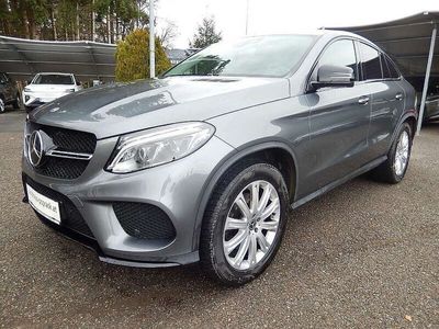 gebraucht Mercedes GLE350 d Coupé 4MATIC Aut.