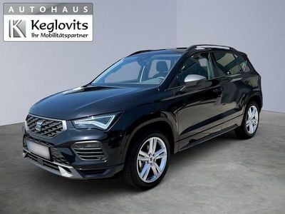 Schwarz metallic Neu 2025 Seat Ateca FR SUV | € 31.750 (Etwas zu teuer)