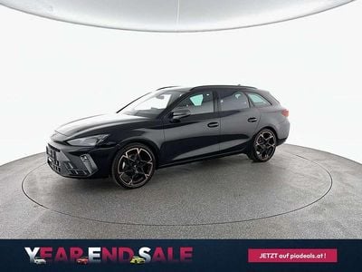 Schwarz Gebraucht 2024 Cupra Leon Limousine | € 35.890
