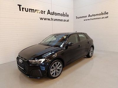 Schwarz metallicperleffektno Neu 2025 Audi A1 Sportback Kleinwagen | € 26.990 (Fairer Preis)