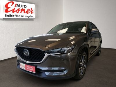 gebraucht Mazda CX-5 G194 AWD AT REVOLUTION T. BIG DEAL