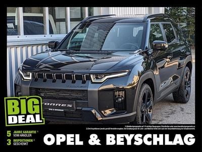 Space black Neu 2025 Ssangyong (KGM) Torres SUV | € 36.990