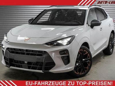 Neu Cupra Terramar VZ 2025 Glacial white metallic () SUV