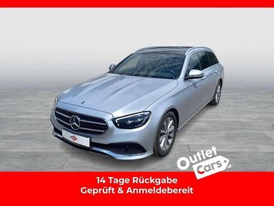 Silber Gebraucht 2021 Mercedes E200 Kombi | € 27.990 (Fairer Preis)