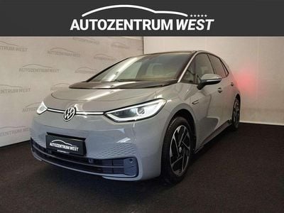 Grau Gebraucht 2021 VW ID.3 Pro Performance Kleinwagen | € 24.987 (Teuer)