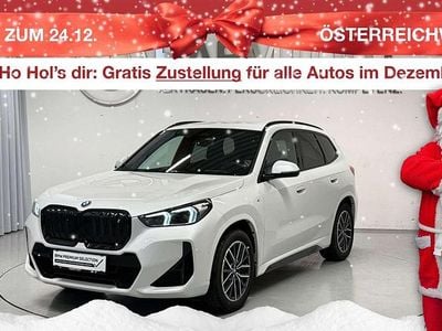 Weiß Gebraucht 2023 BMW iX1 Shadowline SUV | € 42.490 (Fairer Preis)