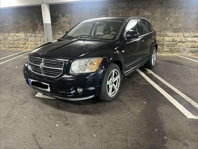 Schwarz Gebraucht 2006 Dodge Caliber SXT Kleinwagen | € 3.300