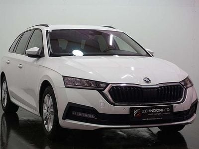Weiß Gebraucht 2021 Skoda Octavia Kombi | € 19.480 (Guter Preis)