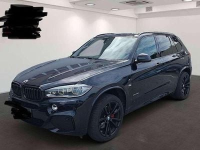 gebraucht BMW X5 xDrive35i Aut. M Paket 7 Sitzer