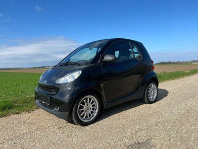 gebraucht Smart ForTwo Coupé pure micro hybrid