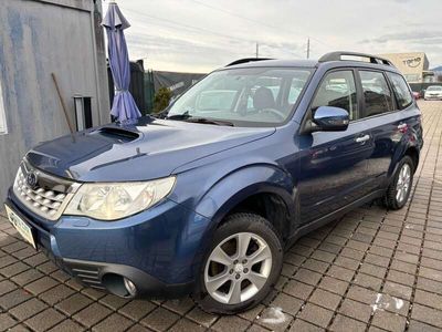 gebraucht Subaru Forester 2.0D Comfort ALLRAD